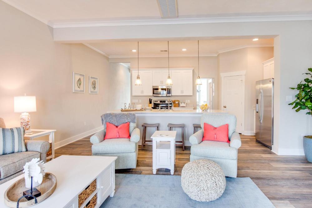 Five-Bedroom Apartment interior